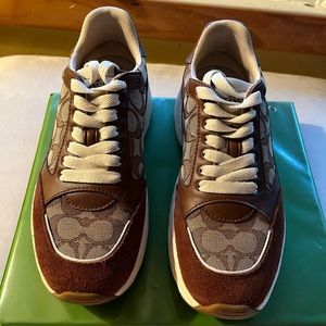 coach sneakers
